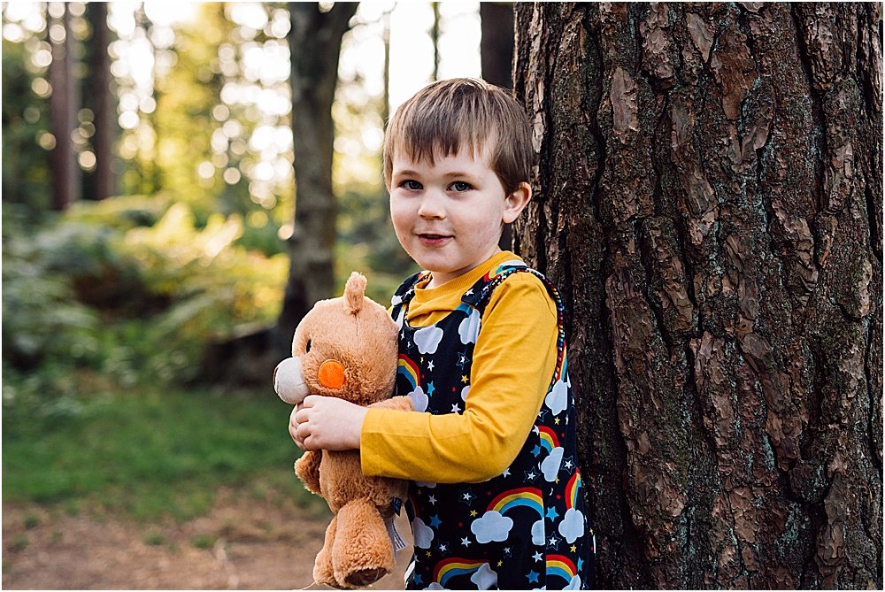 British handmade kids clothing brand - What Jade Made