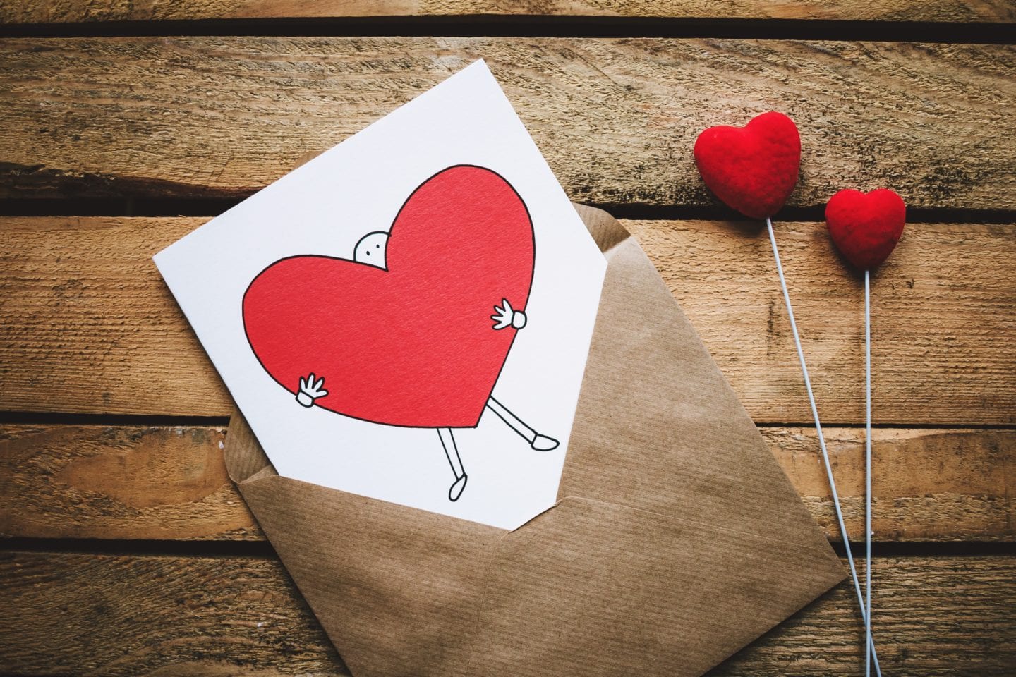 Handmade Valentine Greeting Cards - Great Valentines DIY