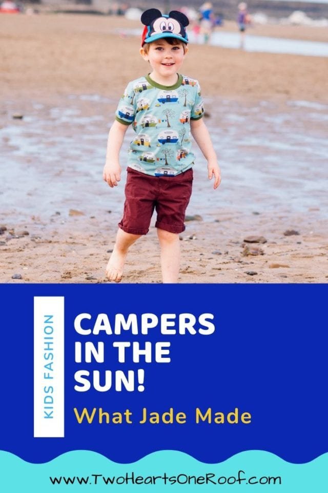 Kids fashion inspiration - Handmade kids clothing 