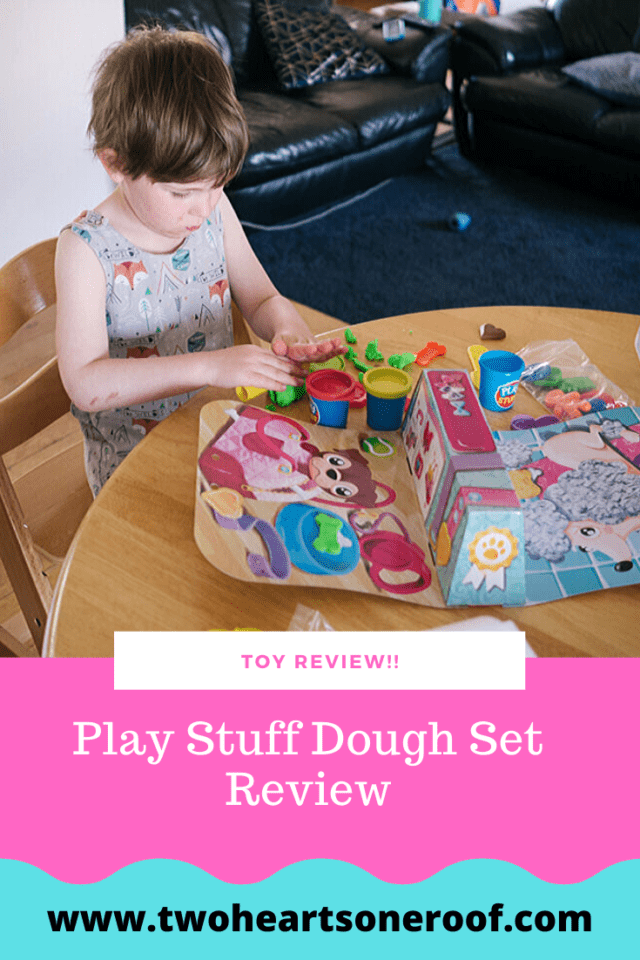 Play stuff dough set review