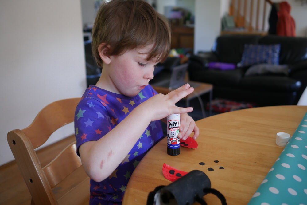 easy crafts for kids