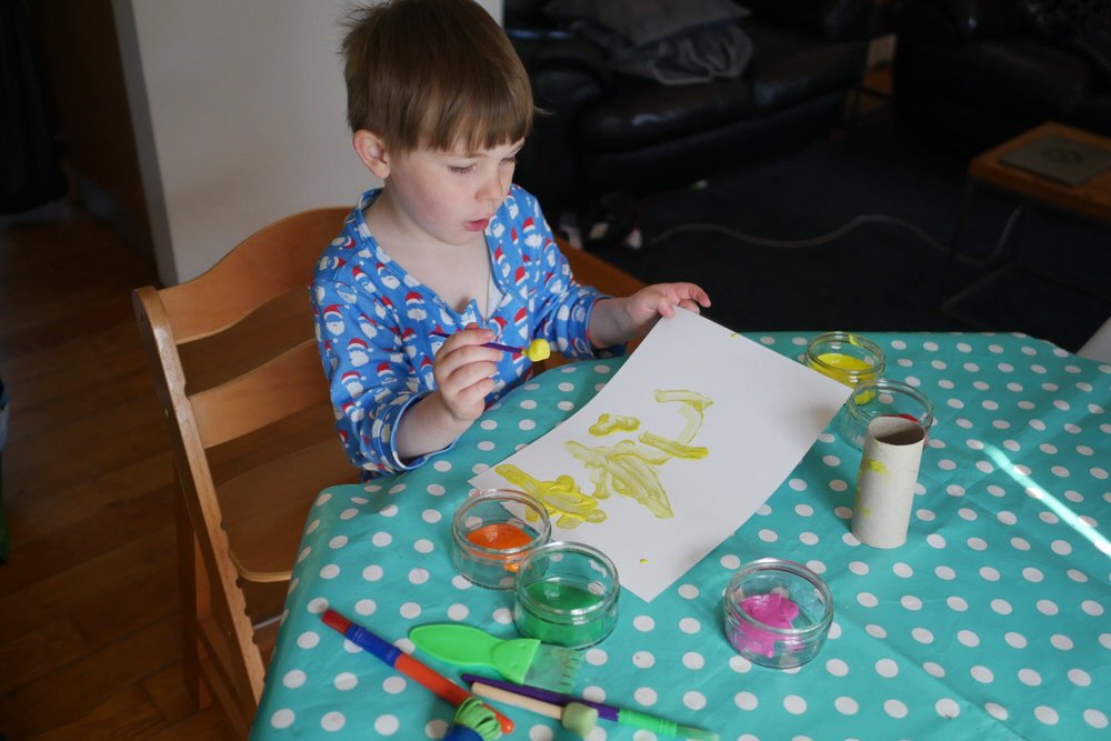 make your own toilet roll butterfly 