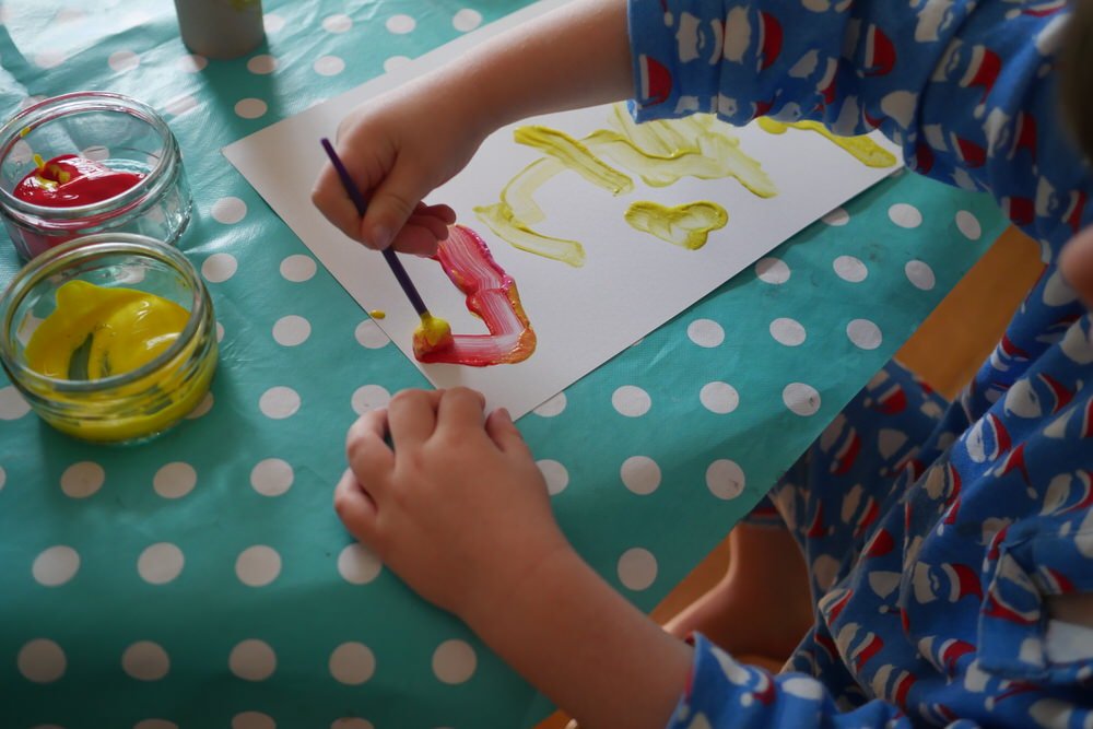 craft ideas for toddlers