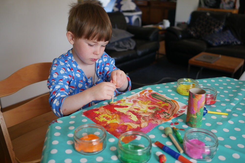 toilet roll craft for kids