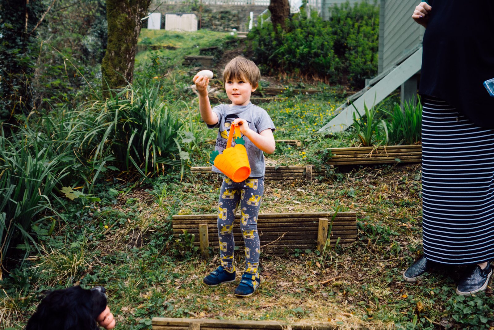 easter egg hunt ideas for 3 year olds 