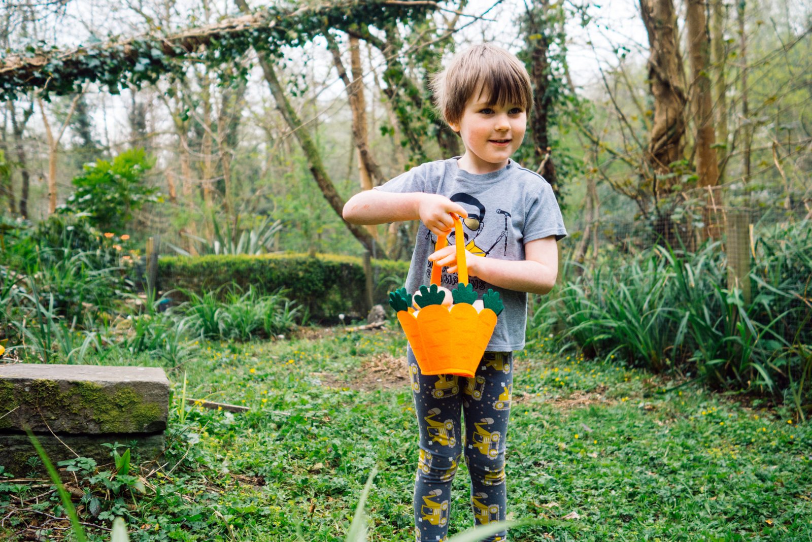 alternative Easter egg hunt ideas