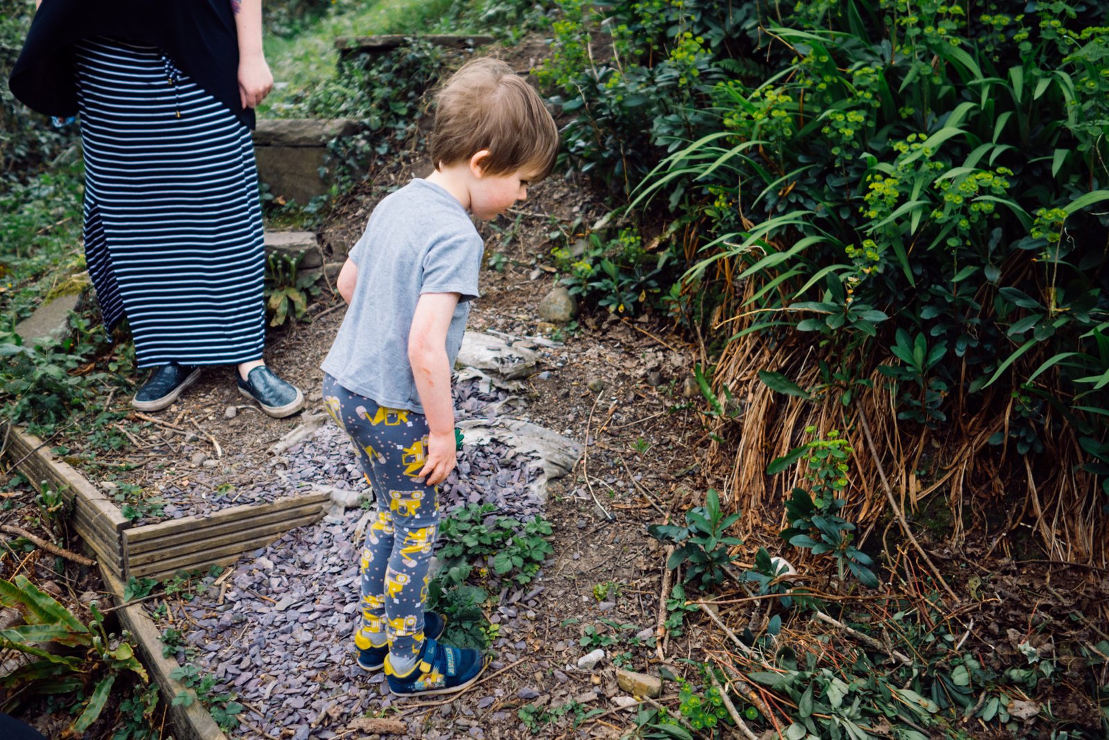 Alternative Easter egg hunt ideas