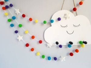 Parenting // Rainbow Baby Etsy Wish List