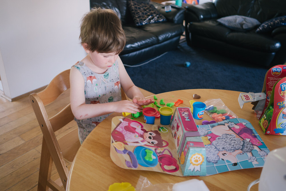 Review // Play Stuff Dough Sets – Pooch Parlour, Picnic Patch and Scrummy Shop