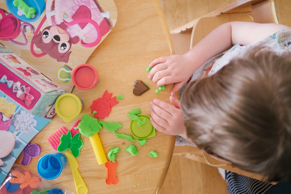 play stuff play dough