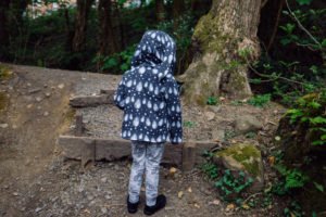 Kids Fashion // Dressing Elian with The Monochrome Mum