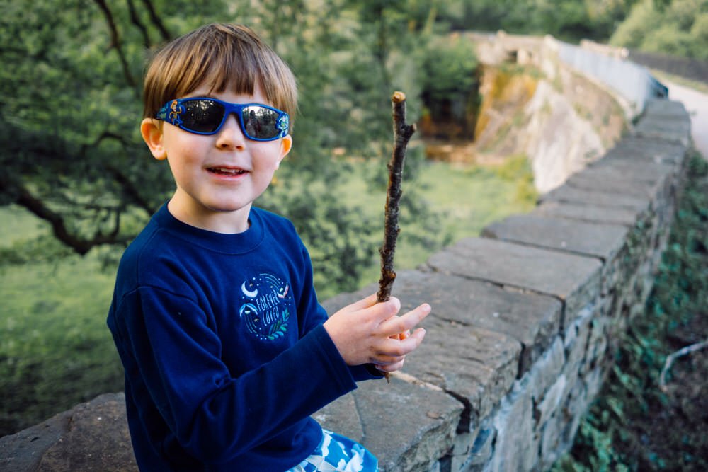 Tips to strengthen family ties - get outdoors 