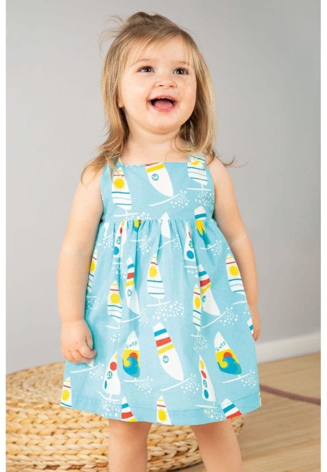 Frugi Jess Party Dress