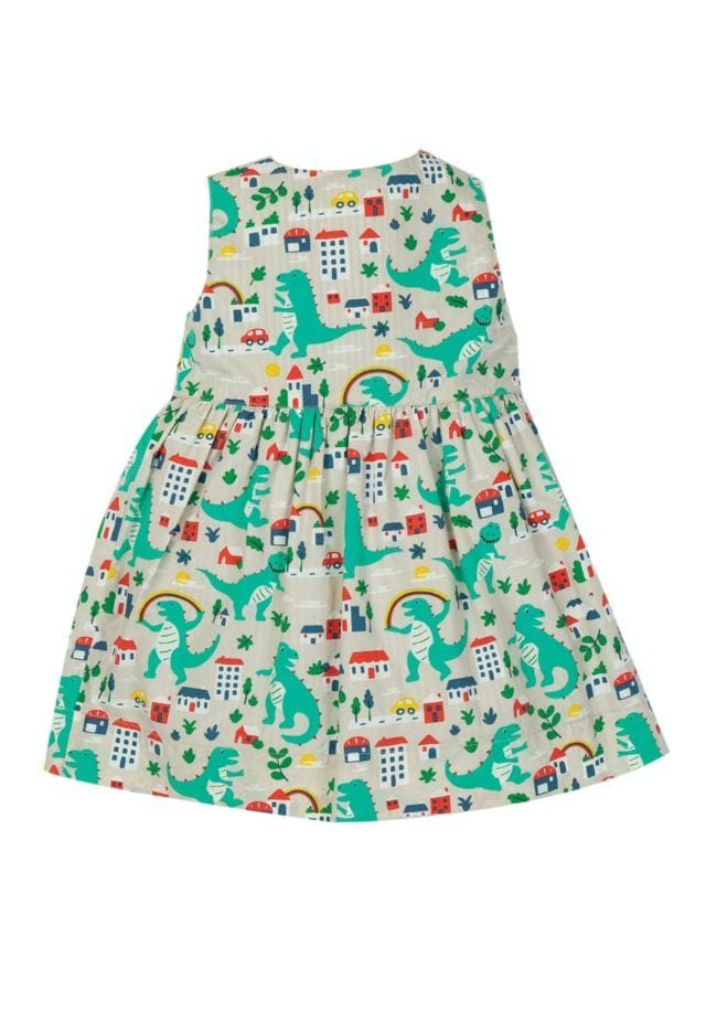 Nora summer dress from frugi