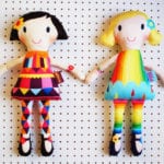 Spread The Love With One Of These Rainbow Craft Kits From Not On The High Street