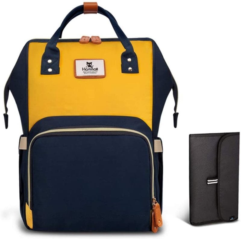 Looking for a stylish baby changing backpack? Here are 25 to chose from!