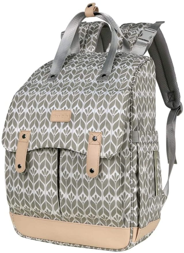 Looking for a stylish baby changing backpack? Here are 25 to chose from!