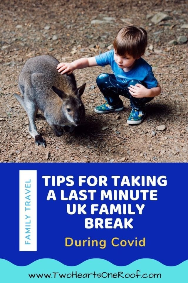 Tips for taking a covid safe family friendly break in Cornwall 