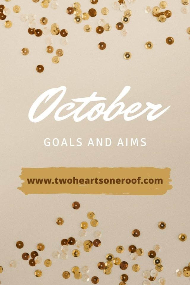 October Aims Results