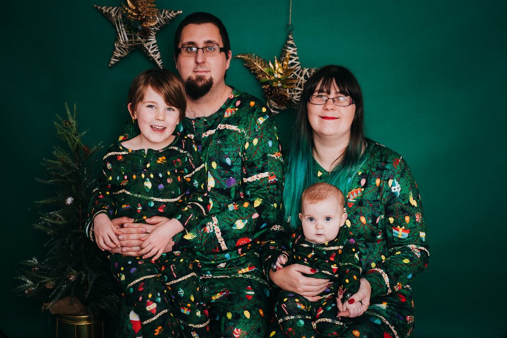 Shinesty Festive Family Pyjamas