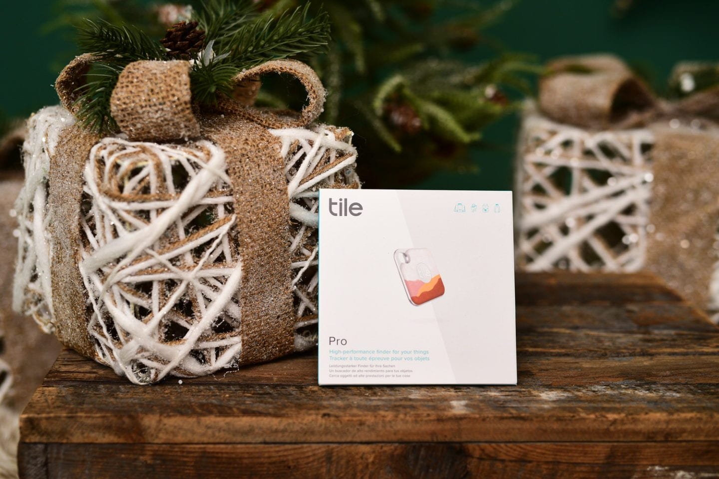 Tile personal belongings tracker 