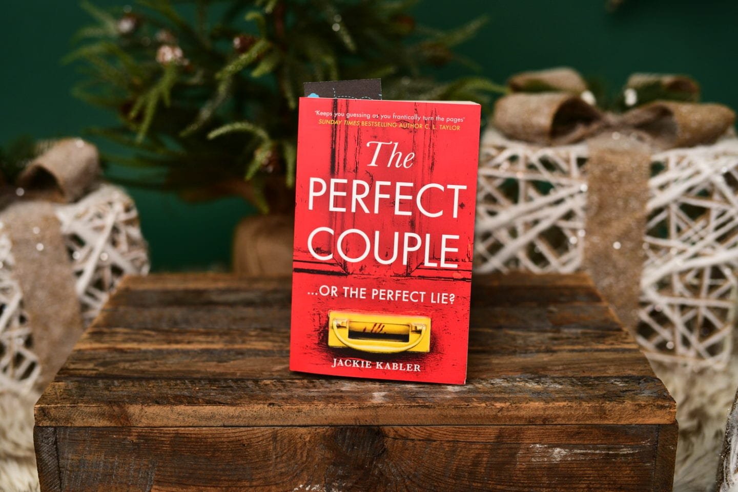 monthly Book subscription box