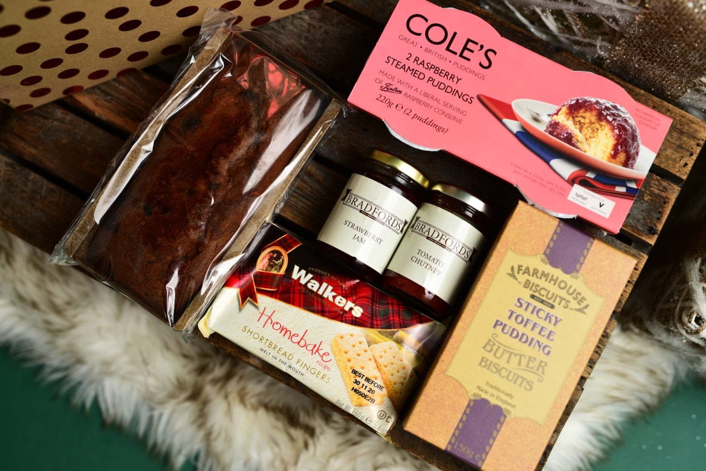 christmas gift guide hamper - christmas gift guide