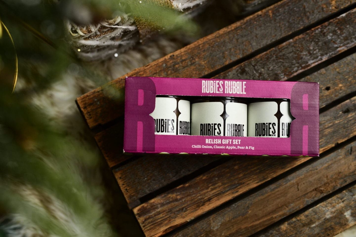 Rubies Rubble Eco Food Company 