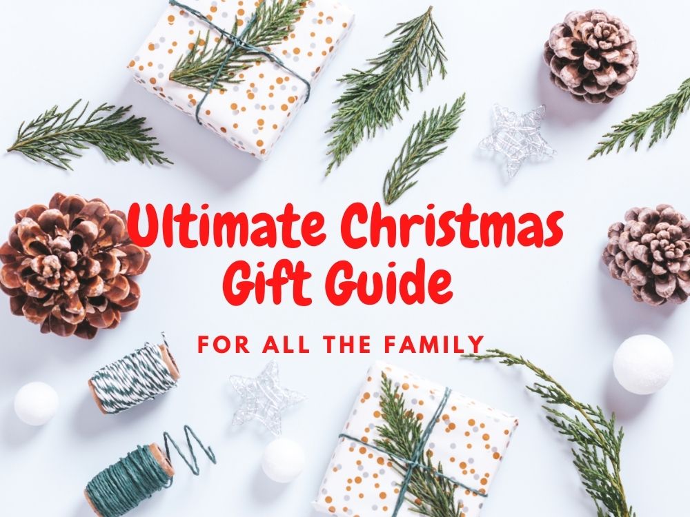Our 2020 Ultimate Gift Guide For All The Family