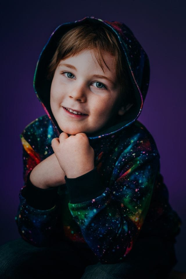 Kallidora Creations kids clothing brand