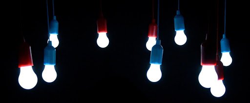 Eco light bulb options