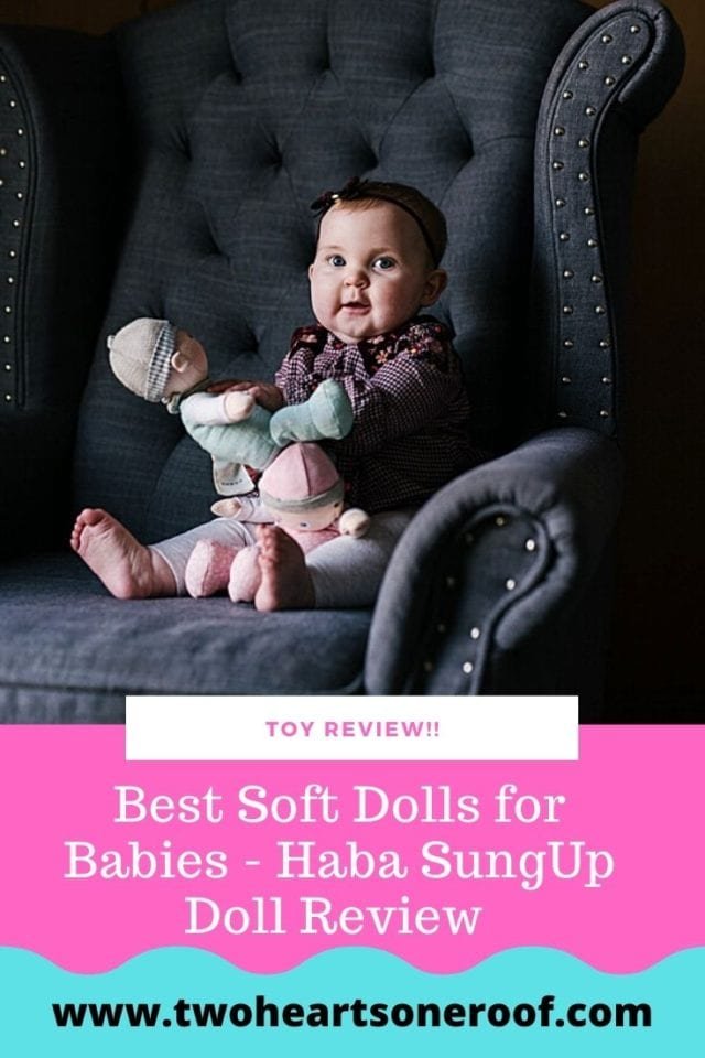 Haba Snug Up Doll Review - Best Soft Dolls for Babies