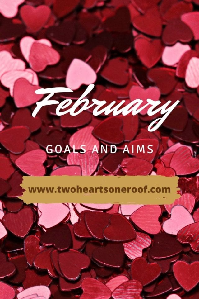 February goals post 