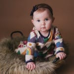 Dressing Effie in Kallidora Creations – Kids Handmade Clothing Brand