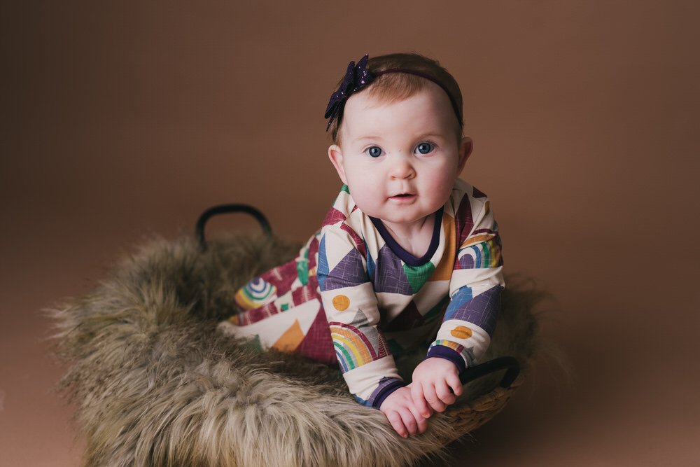 Kallidora creations handmade baby clothing brand