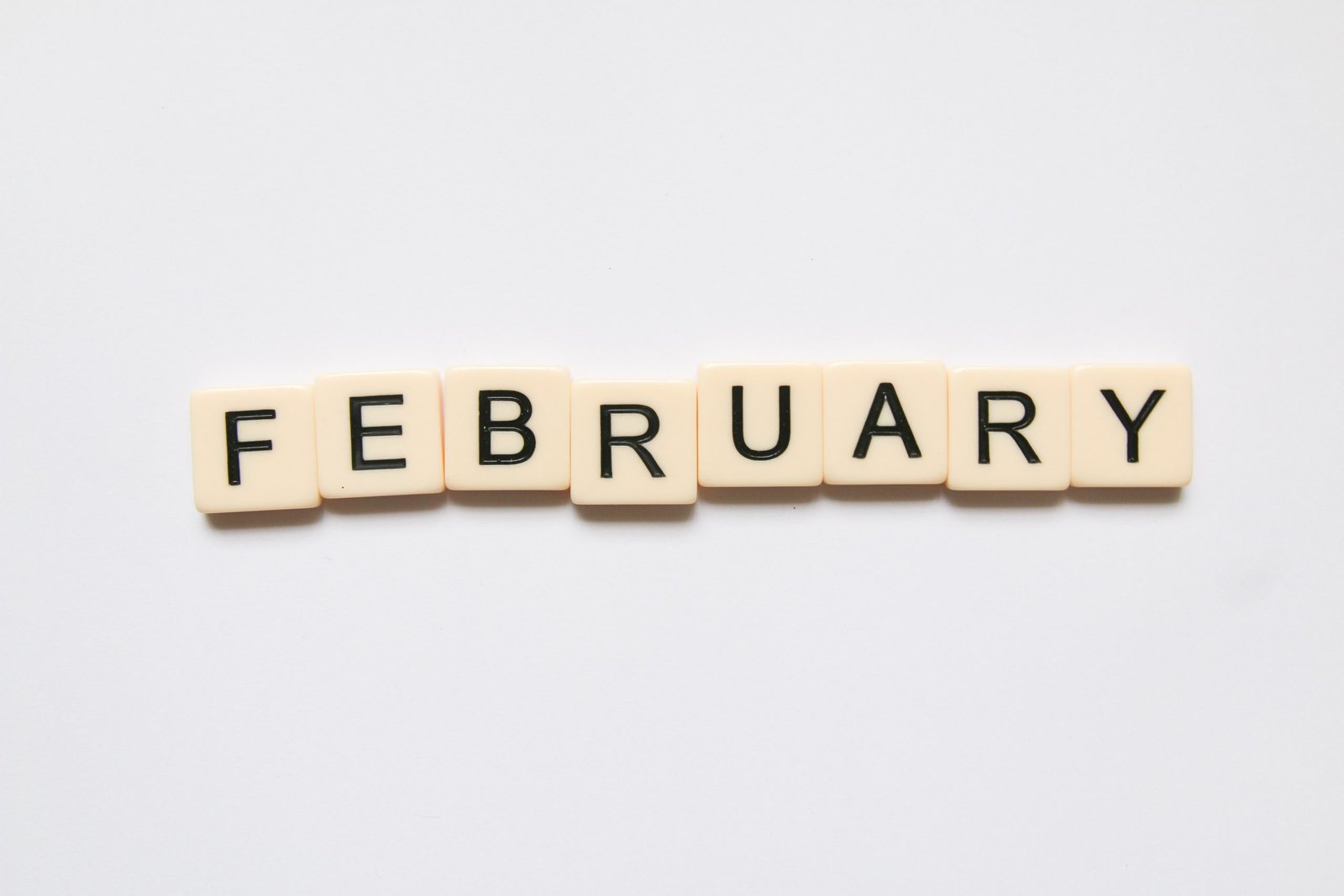 February 2021 Aims – Goals and Plans this Month