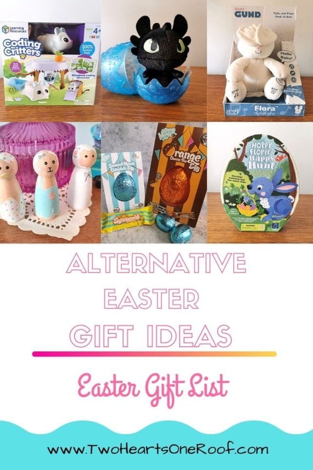 Alternative Easter Gift Ideas