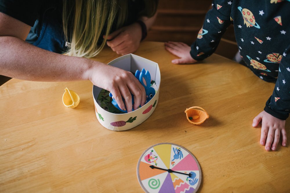 Easter basket gift ideas for kids