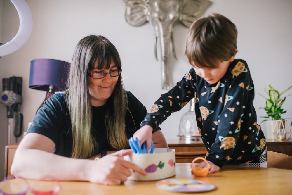 non edible easter gift ideas