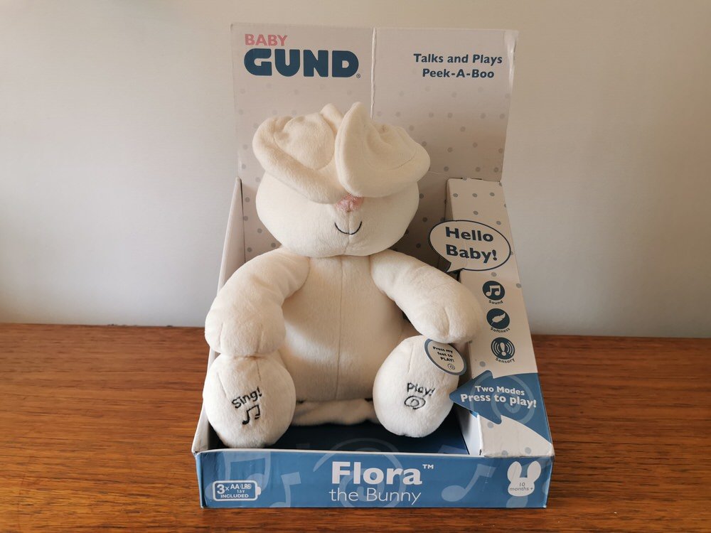 Alternative easter gift ideas for babies