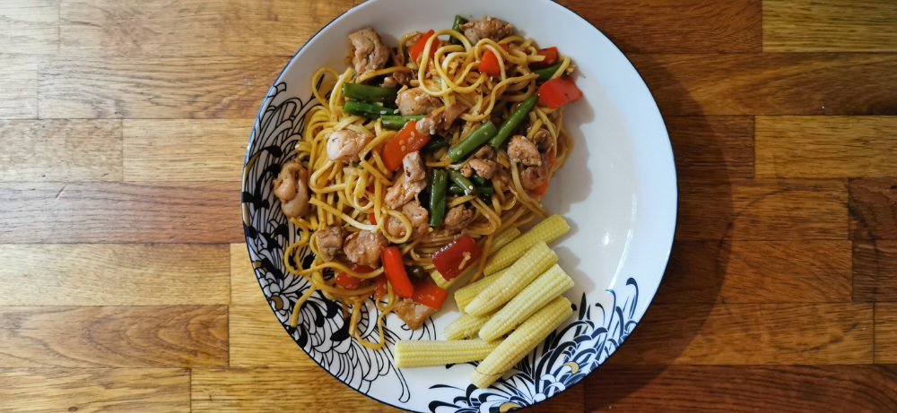 Slimming world Chinese fakeaway recipes