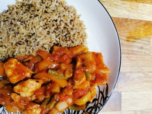 Fanta Chicken - Slimming World Friendly and Syn Free!