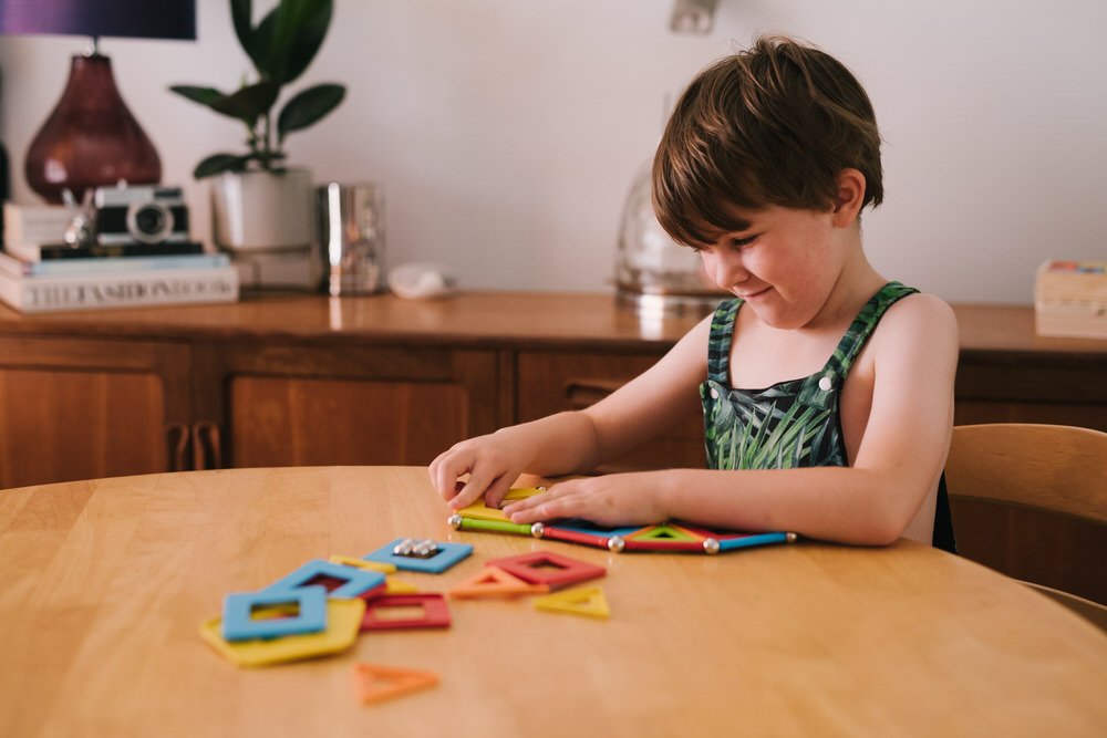 Geomag magnetic toys 