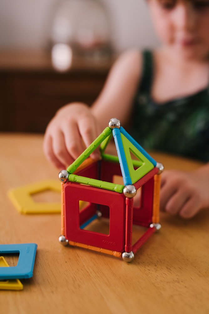 STEM Based Magnetic Toys From Geomag - AD Review