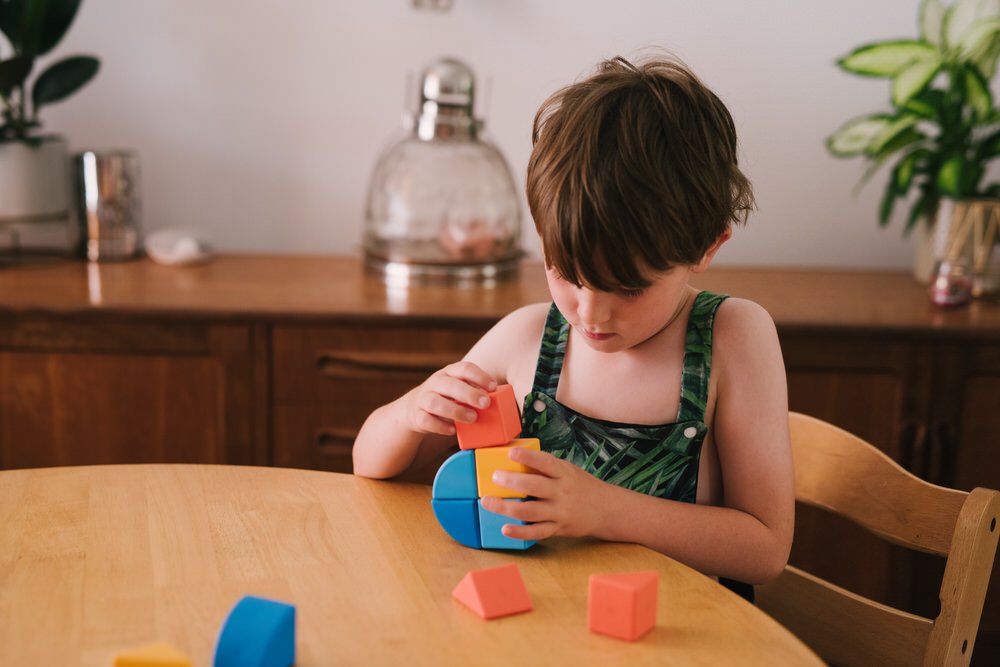 Magnetic building blocks from Geomag
