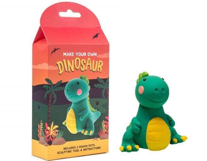 Make Your Own Dinosaur Kit