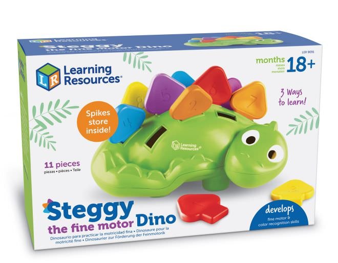 Steggy The Dino