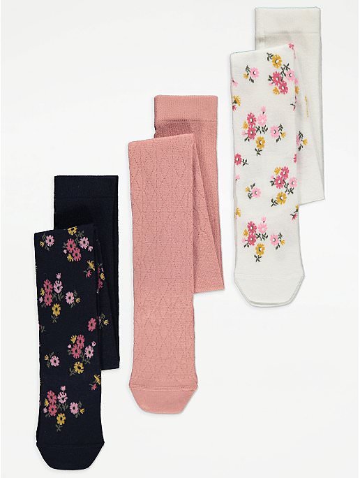 cute tights for baby girls