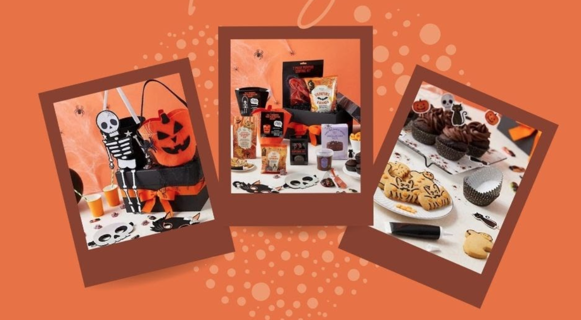 The Big Halloween Night In Bloggers Giveaway