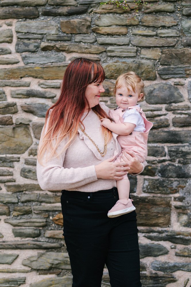 mum style autumn outfit 